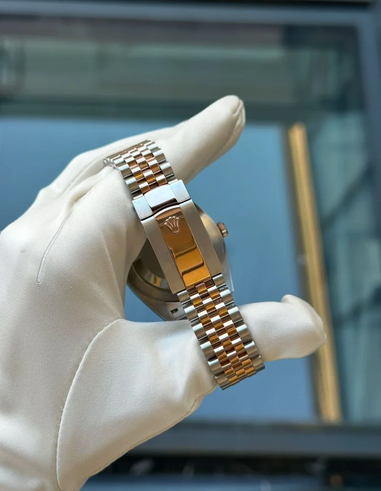 Rolex Datejust 41 Full Set 2023